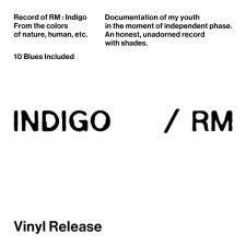 [Vinyl] RM (BTS) - Indigo [LP]