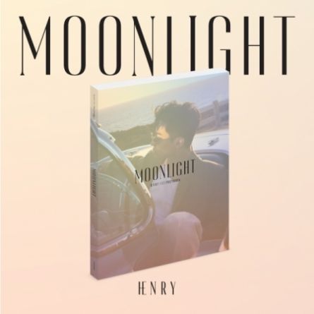 Henry - Moonlight - Photobook