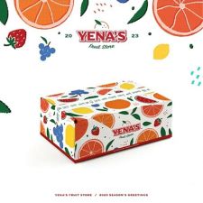 Choi Yena - YENA's Fruit Store - 2023 Season's Greetings