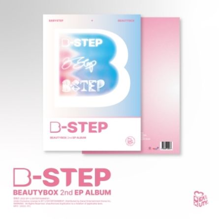 BEAUTYBOX - B-STEP - EP Album Vol.2