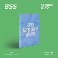 SEVENTEEN (BSS) - SECOND WIND - Single Album Vol.1