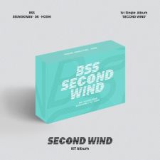 [KIT] SEVENTEEN (BSS) - SECOND WIND (KiT Ver.) - Single Album Vol.1
