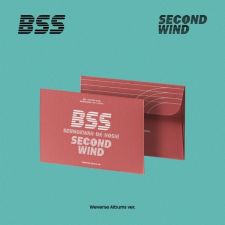 SEVENTEEN (BSS) - SECOND WIND (Weverse Albums Ver.) - Single Album Vol.1