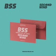 [WEVERSE] SEVENTEEN (BSS) - SECOND WIND - Single Album Vol.1