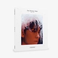 [WEVERSE] Vernon (SEVENTEEN) - The Thirteen Tapes (TTT) - Vol. 3/13