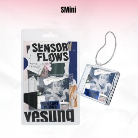 [SMINI] Yesung (Super Junior) - Sensory Flows - Album Vol.1