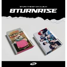 8TURN - 8TURNRISE - Mini Album Vol.1