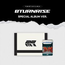 [LIMITÉE] 8TURN - 8TURNRISE (Special Album Ver.) - Mini Album Vol.1