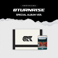 [LIMITED] 8TURN - 8TURNRISE (Special Album Ver.) - Mini Album Vol.1