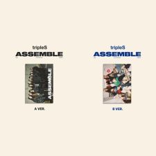 tripleS - Assemble - Mini Album