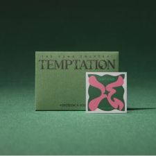 [WEVERSE] TXT - The Name Chapter : TEMPTATION