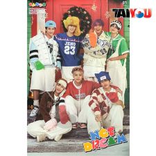 Poster Officiel - NCT DREAM - Candy (Photobook Ver.) - A ver.