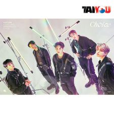 Poster Officiel - VICTON - Choice - TIME ver.