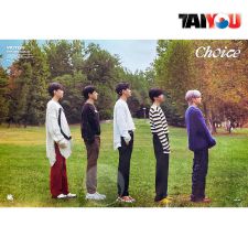Poster Officiel - VICTON - Choice - FREE ver.