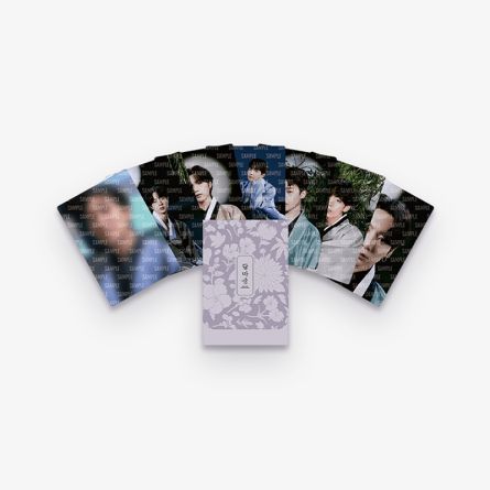 BTS - Mini Photocard Set - 2022 Dalmajung
