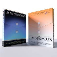 TNX - Love Never Dies - Mini Album Vol.2