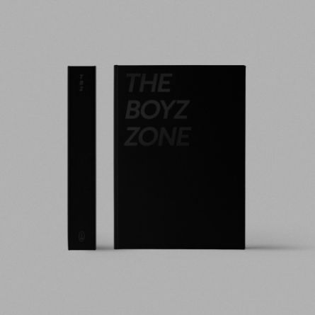THE BOYZ - The Boyz Zone - TOUR PHOTOBOOK