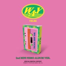 [NEMO] TRI.BE - W.A.Y - Mini Album Vol.2