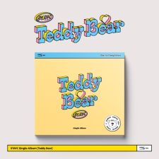 [DIGIPACK] STAYC - Teddy Bear - Single Album Vol.4