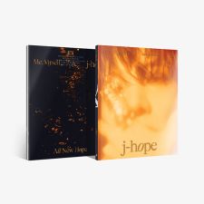 BTS - Special 8 Photo-Folio Me, Myself, and J-Hope 'All New Hope'