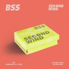 [SPECIAL] SEVENTEEN (BSS) - SECOND WIND (Special Ver.) - Single Album Vol.1