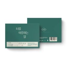 [POCA] Hyojin (ONF) - Love Things - Special Single
