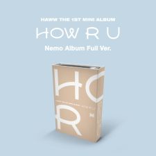 [NEMO] HAWW - How R You (Nemo Album Ver.) - Mini Album Vol.1