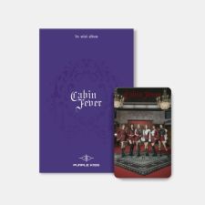 [POCA] PURPLE KISS - Cabin Fever (Poca Album Ver.) - Mini Album Vol.5