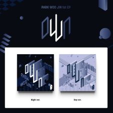 Park Woo Jin (AB6IX) - oWn - EP Vol.1