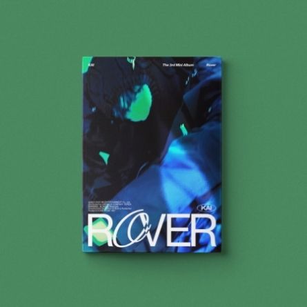 [SLEEVE] KAI (EXO) - Rover (Photobook 2) - Mini Album Vol.3