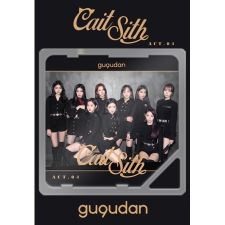 [KIHNO] gugudan - CAIT SITH - Single Album Vol.2