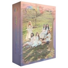 [KIHNO] GFRIEND - TIME FOR US - Album Vol.2