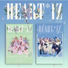 [KIHNO] IZ*ONE - HEART*IZ - Mini Album Vol.2