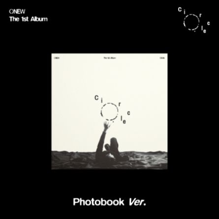 Onew (SHINee) - Circle (Photobook Ver.) - Album Vol.1