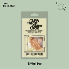 [SMini] Onew (SHINee) - Circle - Album Vol.1