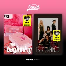 FIFTY FIFTY - The Beginning : Cupid - Single Album Vol.1