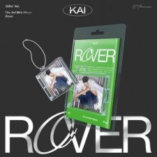 [SMINI] KAI (EXO) - Rover - Mini Album Vol.3