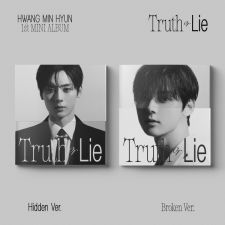 Hwang Min Hyun - Truth or Lie - Mini Album Vol.1