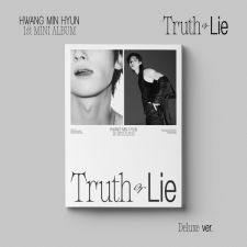 [DELUXE] Hwang Min Hyun - Truth or Lie - Mini Album Vol.1