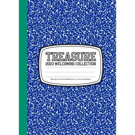 TREASURE - 2023 Welcoming Collection Package