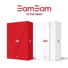 BamBam - Sour & Sweet - Album Vol.1