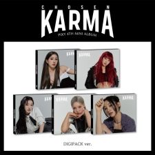 [DIGIPACK] PIXY - CHOSEN KARMA - Mini Album Vol.4