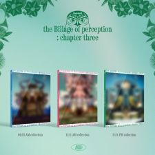Billlie - the Billage of perception : chapter three - Mini Album Vol.4