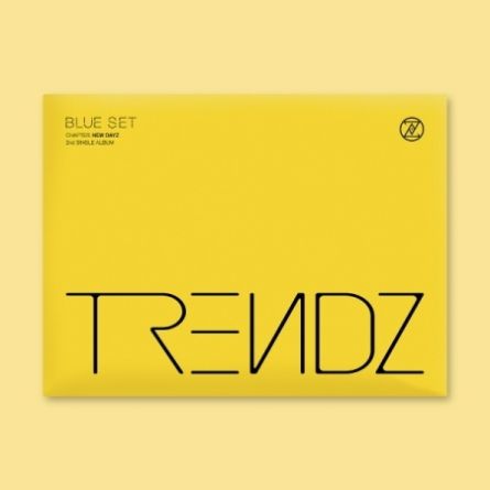 TRENDZ - BLUE SET Chapter. NEW DAYZ - Single Album Vol.2