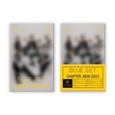 [POCA] TRENDZ - BLUE SET Chapter. NEW DAYZ (Poca Album Ver:) - Single Album Vol.2