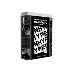 [DVD] ENHYPEN - Enhypen World Tour : MANIFESTO IN SEOUL
