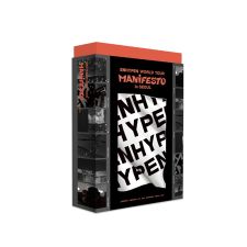 [DIGITAL CODE] ENHYPEN - Enhypen World Tour : MANIFESTO IN SEOUL