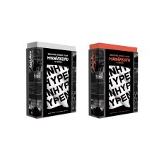 [SET] ENHYPEN - Enhypen World Tour : MANIFESTO IN SEOUL (DVD + DIGITAL CODE)
