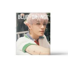 [TAEYONG] NCT 127 - BLUE TO ORANGE : House of Love - Photobook