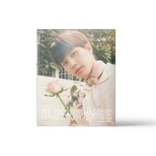 [TAEIL] NCT 127 - BLUE TO ORANGE : House of Love - Photobook